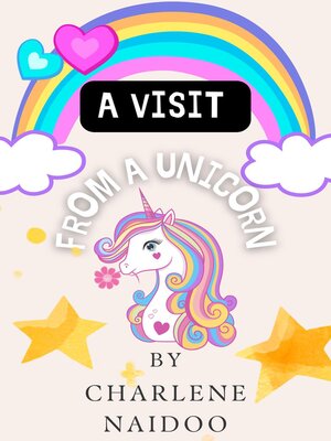 cover image of A Visit from a Unicorn